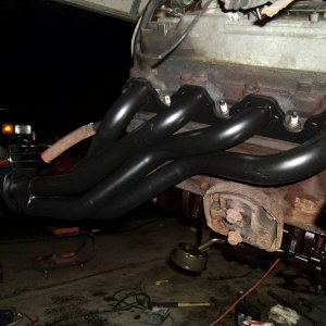 460 swap
