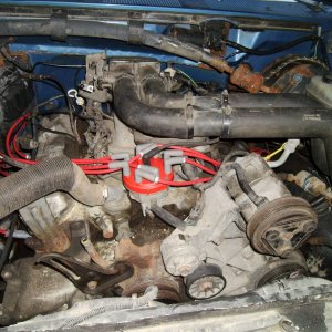 460 swap