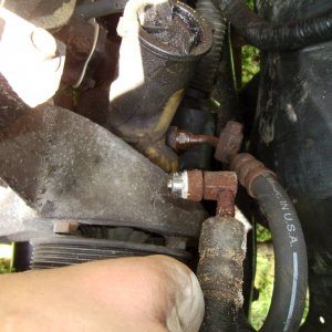 460 swap