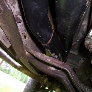 460 swap