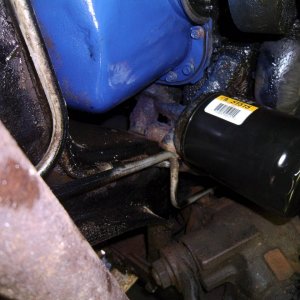 460 swap.