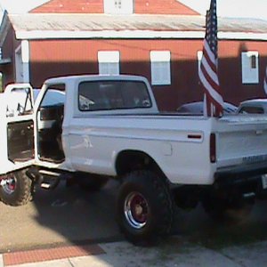 Bolivar Cruise in