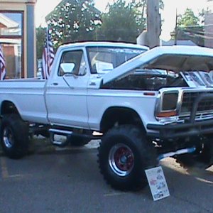 Bolivar Cruise in