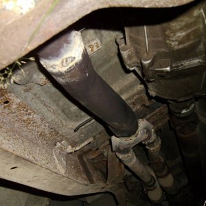 460 swap