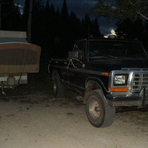 Big Horn Mtns 2010