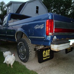 93 F-250