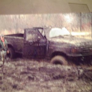 87 F-150