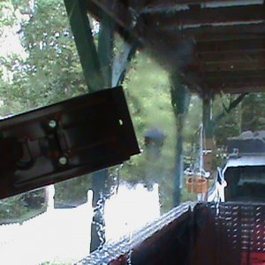 Window tint film removal