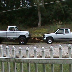 Ford vs Chevy