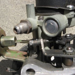 Hot Air Connector