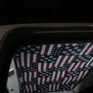 79 Headliner installed