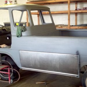 1962 Ford Econoline Pick-up