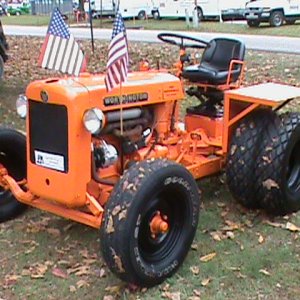 Atwood Fall Festival 2012