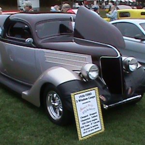 Atwood Fall Festival 2012