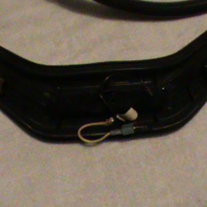 79 steering wheel