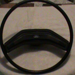 79 Steering wheel