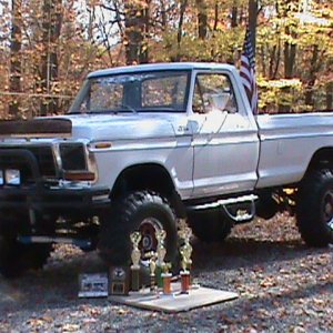 79 F250 Fall wrap up 2012