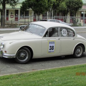 MK 2 Jaguar