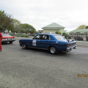 351GT XY Falcon