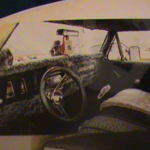A Blast from my past  1977 F100