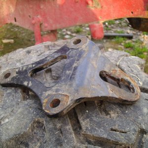 buggy engine mounts