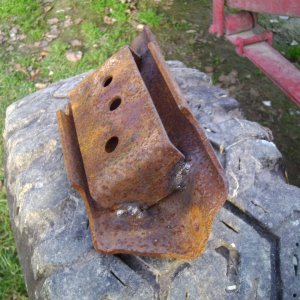 buggy engine mounts