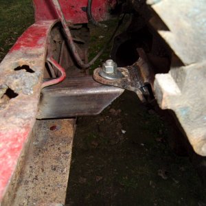 buggy engine mounts