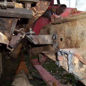 buggy engine mounts