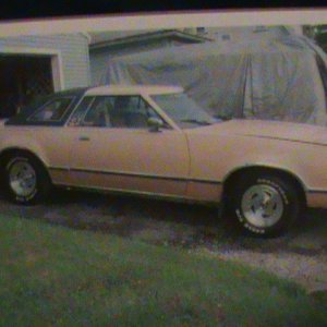 1979 Mercury Cougar