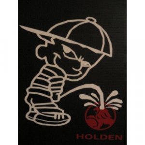 pee-on-holden