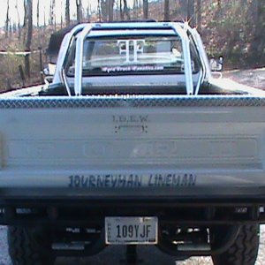 Roll Bar fitment preview