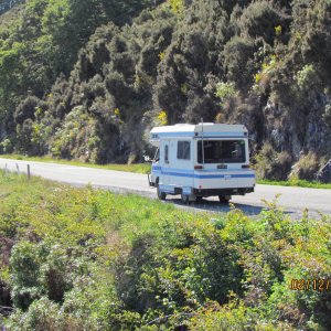 campervan