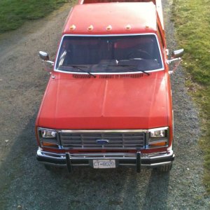 Old Orange 250