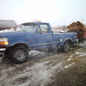 hauling