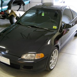 My 94 Civic