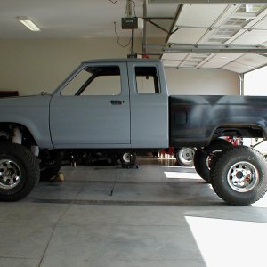 It's getting there