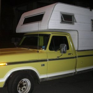 old yellow