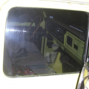 old yellow