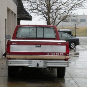 1985 Ford F-150