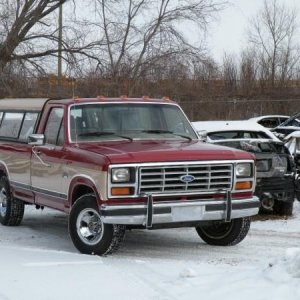 1985 Ford F-150