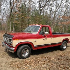 1985 Ford F-150