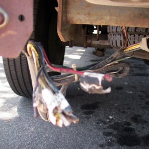 trailer wires