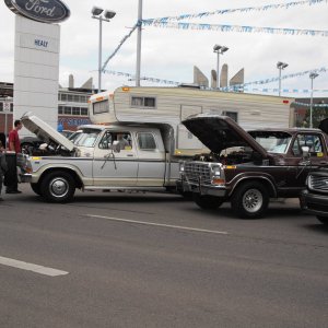 09 healy ford "all ford show&shine" edmonton