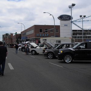 09 healy ford "all ford show&shine" edmonton