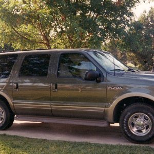 First day home April 14th 2000