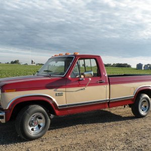 1985 F-150