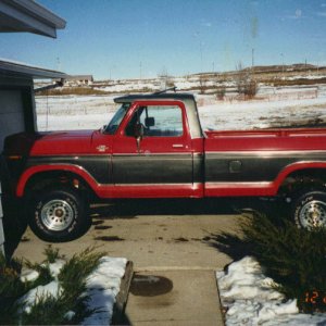 1978 F150