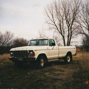 1979 F250