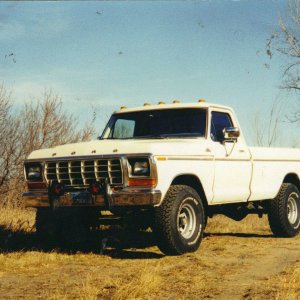 1979 F250