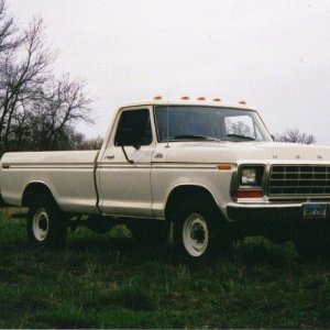 1979 F250